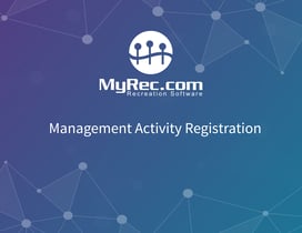 MGMT Activity Reg