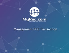 MGMT POS Transaction